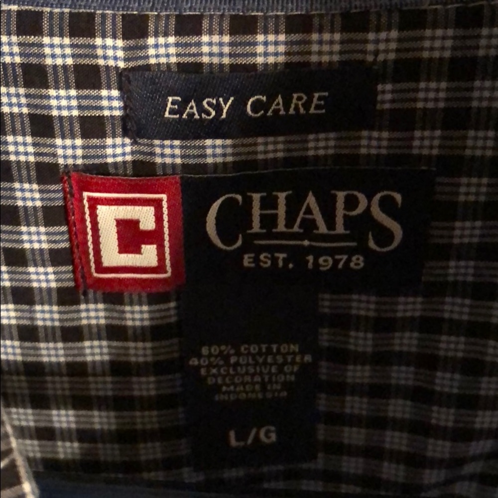 Men’s button down - Picture 3 of 3